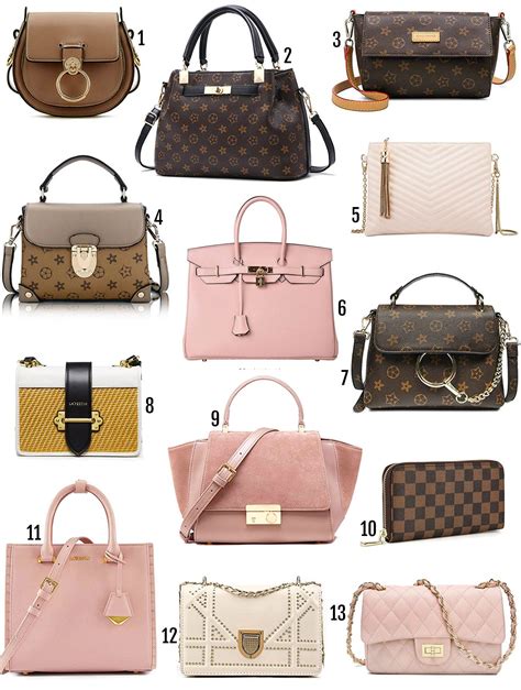 best website for fake bags|dupe designer bags website.